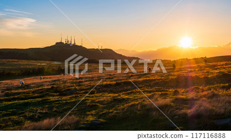 美原/日落景觀 117116888