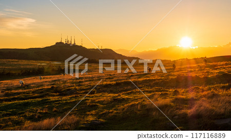 美原/日落景觀 117116889
