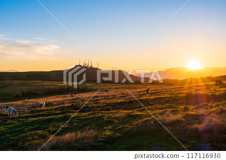 美原/日落景觀 美原/日落景觀 117116930