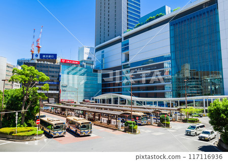 橫濱站西口 117116936