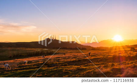 美原/日落景觀 117116938