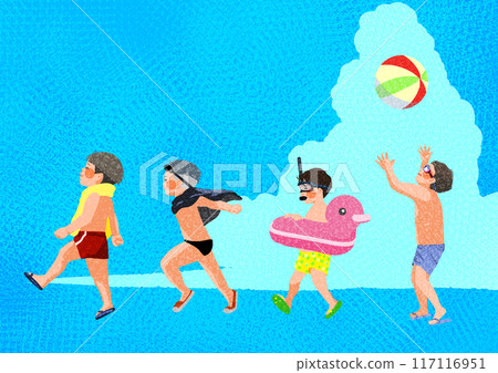 夏日的回憶 117116951