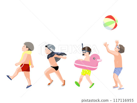 夏日的回憶 夏日的回憶 117116955