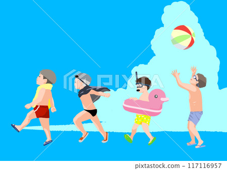 夏日的回憶 117116957