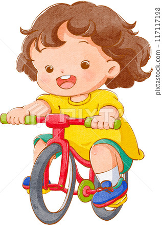 Spring holiday activity dooddle cartoon png icon Spring holiday activity dooddle cartoon png icon 117117198