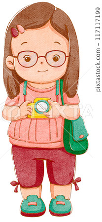 Spring holiday activity dooddle cartoon png icon Spring holiday activity dooddle cartoon png icon 117117199