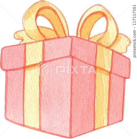 Cute rabbit dooddle watercolor png icon Cute rabbit dooddle watercolor png icon 117117381