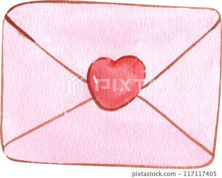 Cute rabbit dooddle watercolor png icon Cute rabbit dooddle watercolor png icon 117117405