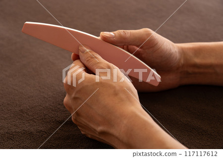 男士自修指甲護理 男士自修指甲護理 117117612