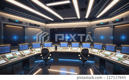 Command and Control Room Command and Control Room 117117645