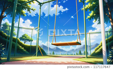 公園搖擺 公園搖擺 117117647