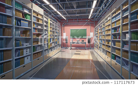 檔案資料室 檔案資料室 117117673