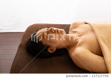 男士美容院身體護理 117117750