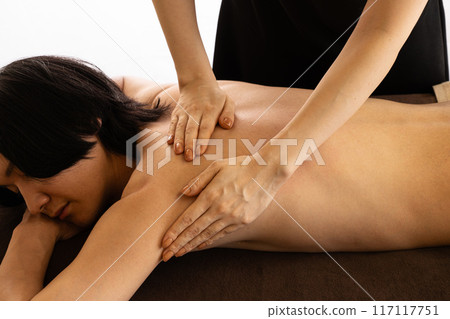 男士美容院身體護理 117117751