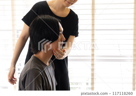 Men's esthetic counseling Men's esthetic counseling 117118260