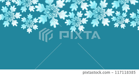 雪聖誕冬天光背景 117118385