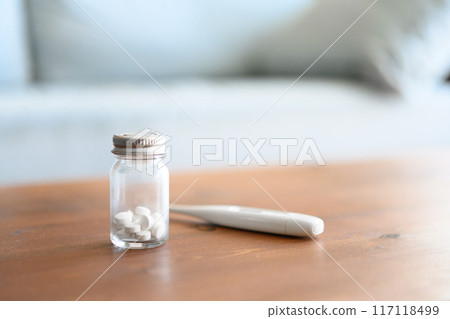 溫度計和醫學 117118499