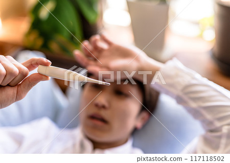 像感冒一樣 117118502