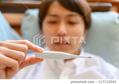 Take the temperature Take the temperature 117118504