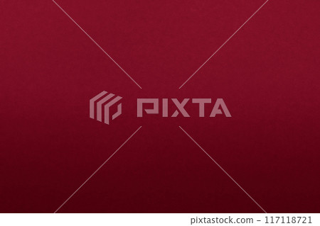 Translucent paper and dark reddish purple fabric: a simple background with a calm atmosphere 117118721