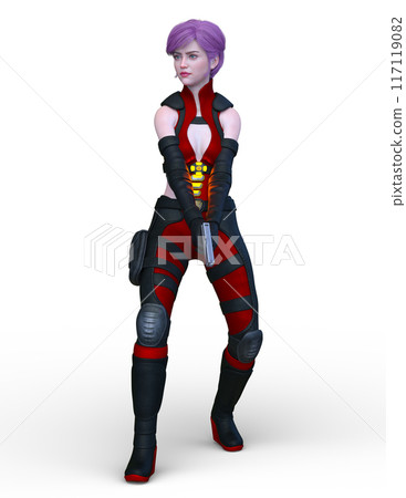 Cyberwoman Cyberwoman 117119082