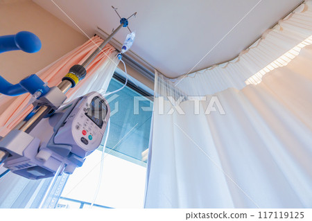 住院 靜脈注射 床邊 117119125