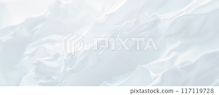 Light White Background with Smooth Wavy Lines Light White Background with Smooth Wavy Lines 117119728