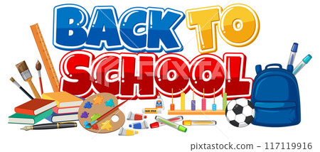 Back to School Essentials 117119916