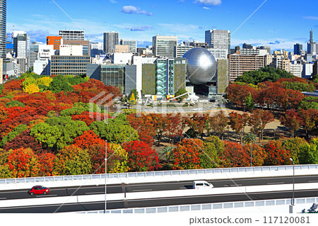 名古屋市景觀 117120081