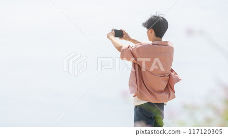 Men's portrait 117120305