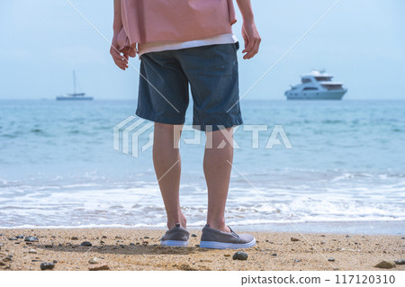 海邊波特雷斯 117120310