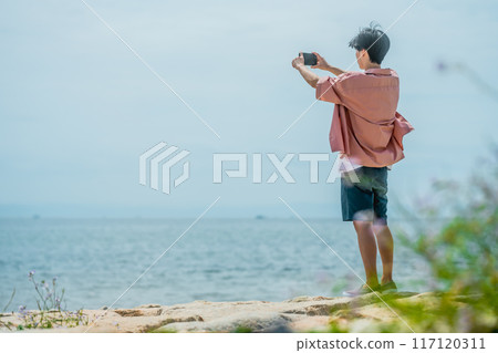 Men's portrait 117120311