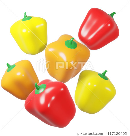 Multiple paprika 117120405