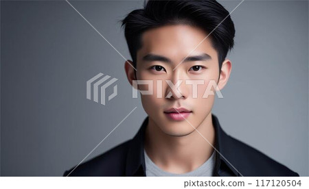 Men men's beauty 117120504