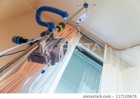Hospitalization Infusion Bedside Hospitalization Infusion Bedside 117120678