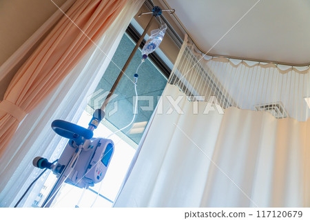 住院 靜脈注射 床邊 117120679