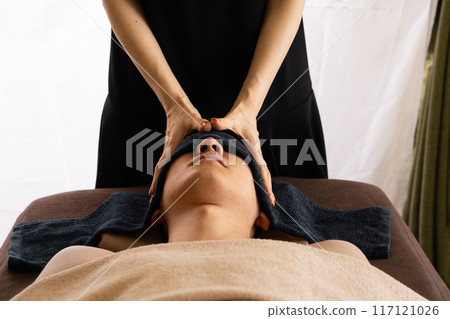 男士臉部美容護理 117121026