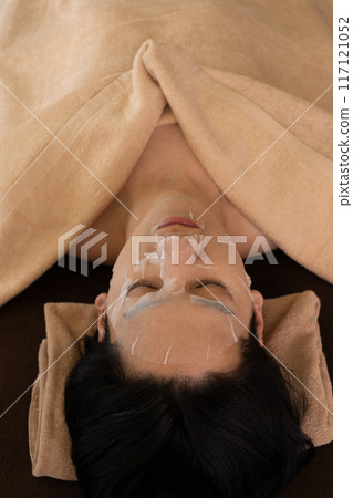 男士臉部美容護理 117121052