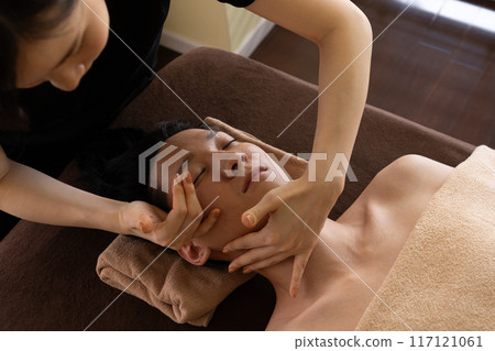 男士臉部美容護理 117121061