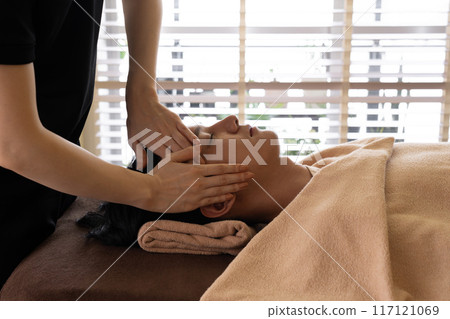 Men's facial beauty treatments Men's facial beauty treatments 117121069