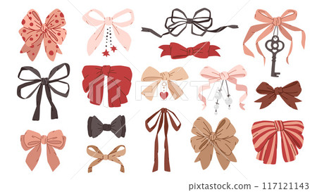 cute bows design set cute bows design set 117121143