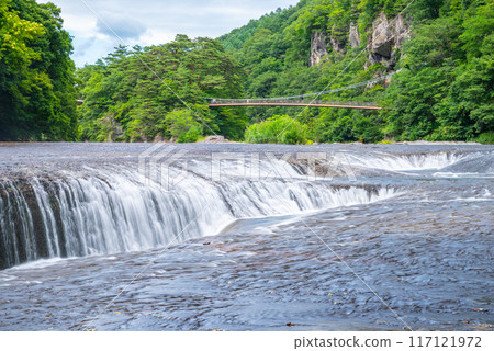 Fubuzuki waterfall 117121972