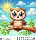 Owl 117122116