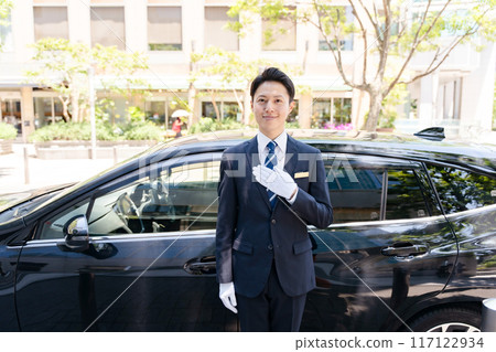 Driver Ride Share 117122934