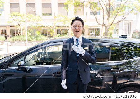 Driver Ride Share 117122936