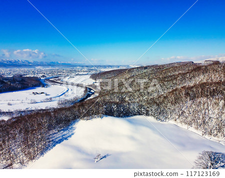 北海道在冬天 北海道在冬天 117123169