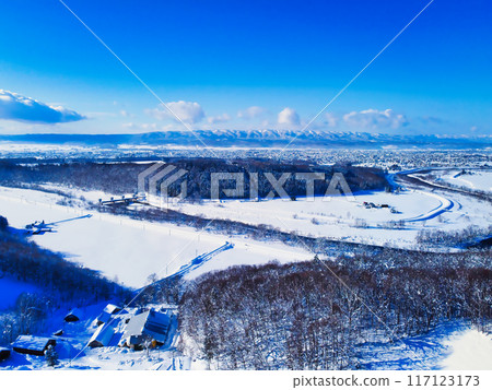 北海道在冬天 117123173