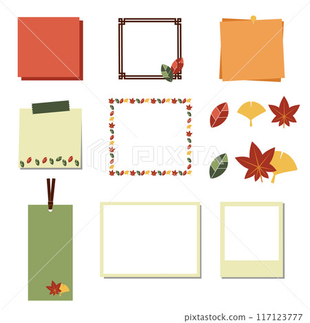 Autumn frame 117123777