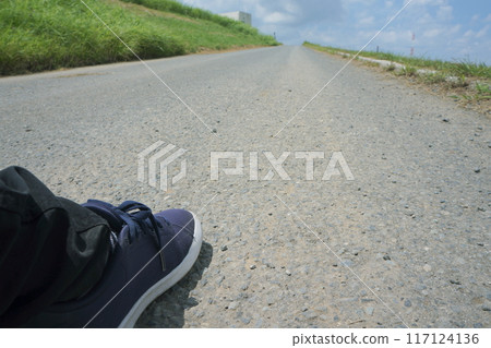 腳在路上 117124136