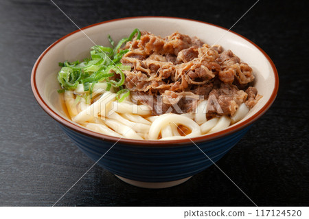 Beef udon 117124520